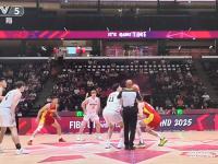 乐鱼体育全站-65分惨败！U19女篮世界杯-中国不敌美国无缘8强
