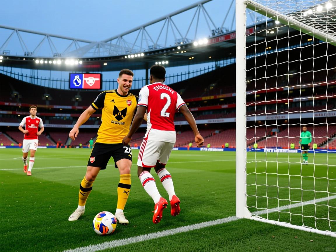 英超终于完成闭环！狼队20轮砍下首胜阿森纳只输给2队  第2张