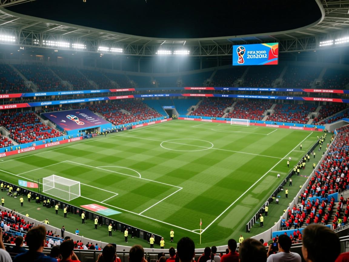 FIFA2026世界杯48队影响你需要了解的关键信息  第2张