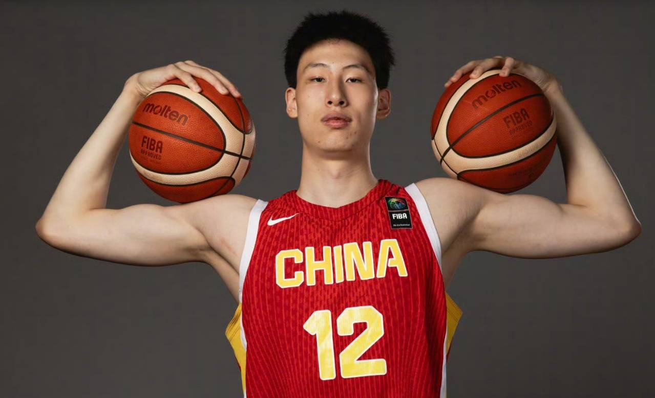 U19男篮世界杯排位赛-郇斯楠16+9+4中国不敌法国